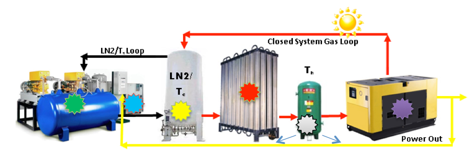 Primary Plant Components